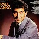 Paul Anka,The Original Hits Of Paul Anka,UK,Deleted,LP RECORD - Paul-Anka-The-Original-Hits-486031