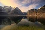 Refection Hallstatt by Kevin - via Daymix