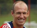 Arjen Robben Height and Weight   Celebrities Height, Weight And ...