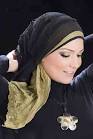 آموزش تصویری بستن شال و روسری