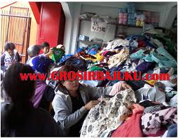 PUSAT BISNIS BAJU MURAH 5000