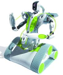  Spykee Meccano’s Latest Animatronics Toy Robot £179.00