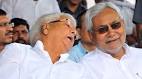 JD(U), RJD tussle over seat-sharing; Lalu demands 145, Nitish.