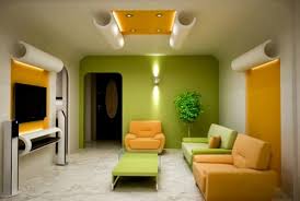 Warna Cat Rumah Minimalis Bagian Dalam