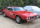 Rare Tjaarda Coupe: 1978 Maserati Kyalami For Sale