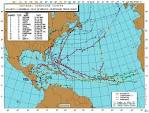 1996 ATLANTIC HURRICANE SEASON