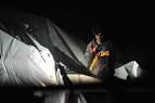 DZHOKHAR TSARNAEV: dramatic new pictures record Boston suspects.
