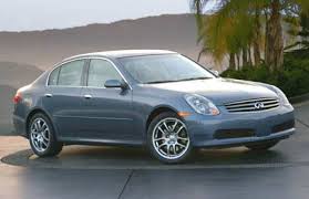 2011 Infiniti G35 Sedan preview