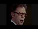 Walter Berry sings "Hören wir