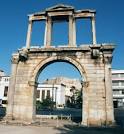The Temple of Olympian Zeus