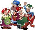 Free Gnome plop Clip-art Pictures and Images