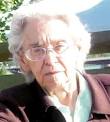 DOROTHY GRACE McLENNAN. Born In: Vancouver, British Columbia, Canada - obituary-21264