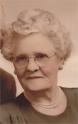 Vonia May Nana <i>Wilson</i> Stanley Added by: Gerry Stanley
