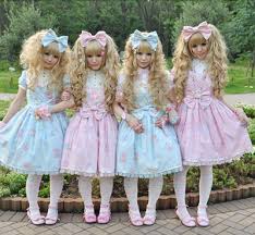 sweet lolita (double twin)