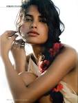 Model: Lakshmi Menon (Supreme)