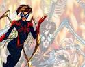 Spider-Woman (Mattie Franklin) - Marvel Universe Wiki: The ...