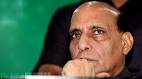 Govt developing software to help regulate sale of acid: Rajnath.