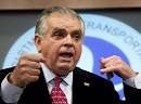 Ray LaHood is secretary of