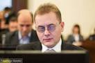 Radny Adam Pawlik, teraz w PiS