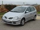 Notice ALMERA TINO Auto, notice NISSAN