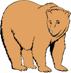 Bear Clipart Page 1
