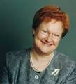 Tarja Halonen, President of