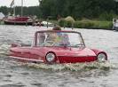 The wonderful world of Amphicars