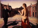 Salut - Paul Delvaux - WikiPaintings.