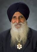 Dr. Raghbir Singh Bains