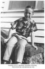 Gallery 37: Eric Wieschaus, five years old :: DNA Learning Center