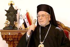 Antiochian Patriarchate: Not Arming in Syria Conflict