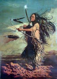 Penni Anne Cross Dance Apache Signed Numbered Print | eBay - cross_dance_apache