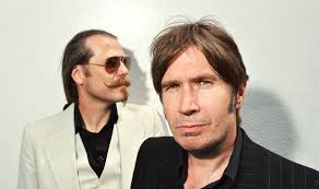 Del Amitri, UK tour, Justin Currie, Iain Harvie, comeback tour, ten Iain Harvie and Justin Curry had to convince each other to go back on the road [PH] - 120767