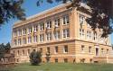 Callahan County Courthouse, Baird, Texas.