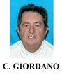 photograph of fugitive Carlos Giordano. Carlos Giordano - c-giordano