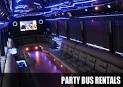 Party Bus Rentals Huber Heights Party Bus Service Huber Heights Ohio