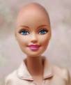 Bald Barbie?