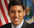 Rajiv Shah takes over as USAID