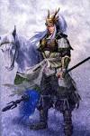 The Secret of World History  Five Tiger Generals of Shu  Ma Chao