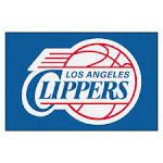 NBA - Los Angeles Clippers NBA - Los Angeles Clippers Starter Rug.