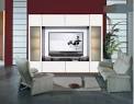 Sawyer Entertainment Center, Wall Units IcOn Furniture Collection ...