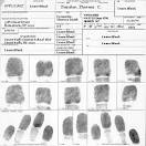 OSPRA 100 Fingerprinting Information and Instructions :