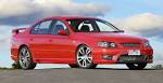 FPV F6 Typhoon R-Spec : News &amp; Reports : Motoring : Web Wombat