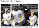 BBC Sport - Football - Tottenham 9-1 Wigan | Flickr - Photo Sharing!