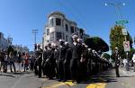 File US Navy in Columbus Day parade during SF Fleet Week 2010 10