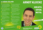 Geschäft, Wenn, Wahlkreis, Stück, Auflage » Arndt Klocke - flyer_web_arndt_klocke-1