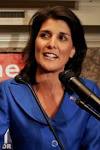Libertarian Republican: SC Gov. NIKKI HALEY shows her cards at ...