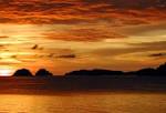 Borneo sunset — Fotopedia - via Daymix