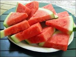 cocomero dieta