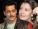 Sangeeta Bijlani & Salman Khan